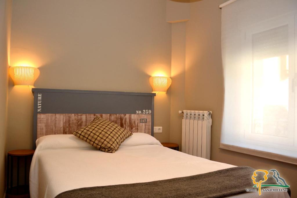 Hotel Rural Valle San Emiliano Luaran gambar