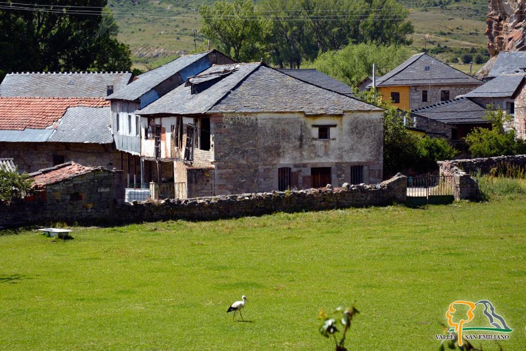Hotel Rural Valle San Emiliano Luaran gambar